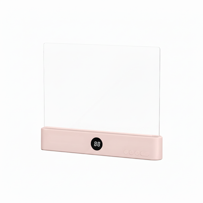 Pink LED Reading Light